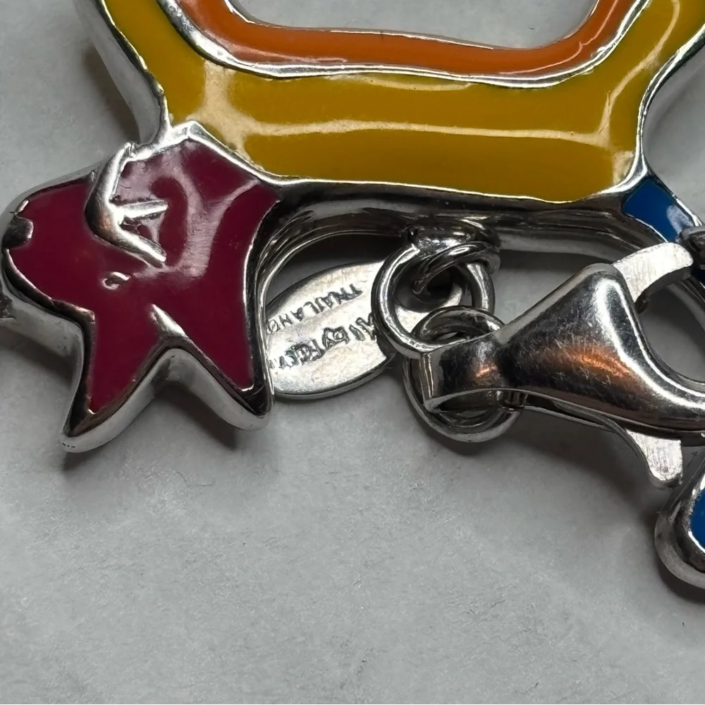LAUREL BURCH Vintage Sterling Silver 